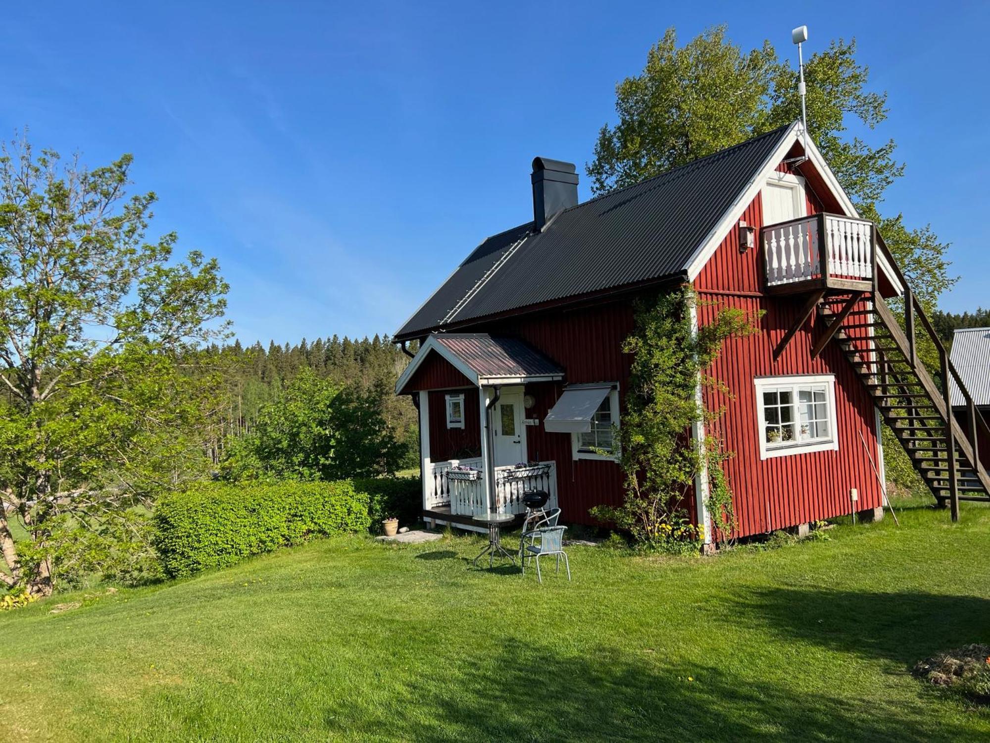 Annies Hus Vila Årjäng Exterior foto